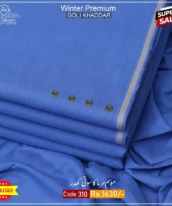 Alternative view of Winter Premium Goli Khaddar PACK OF 2-PGK-1012