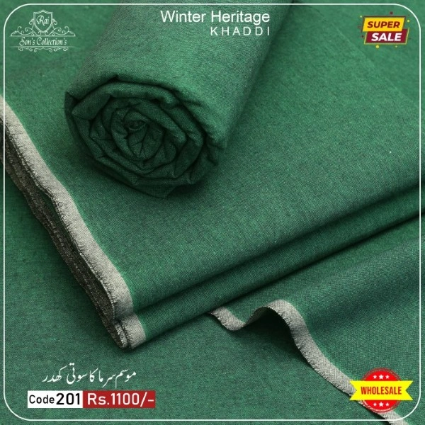 Winter Hertiage Khaddi -WHK-201