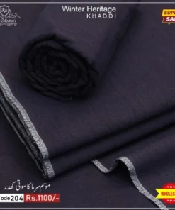 Winter Hertiage Khaddi -WHK-204