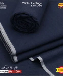 Winter Hertiage Khaddi -WHK-205