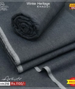 Winter Hertiage Khaddi -WHK-210