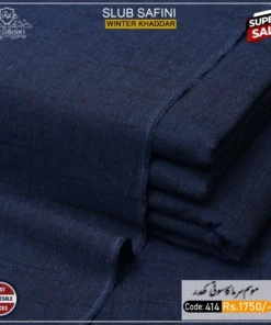 Alternative view of SLUB SAFINI WINTER KHADDAR PACK OF 2-SSK-1035