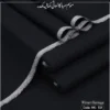 Winter Hertiage Khaddi -BLACK-HK-104