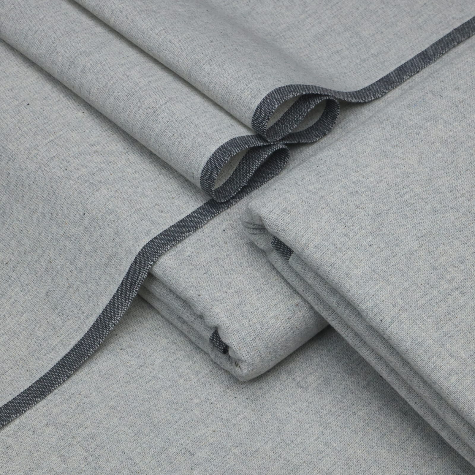Winter Hertiage Khaddi -Light Silver Grey-WHK-217